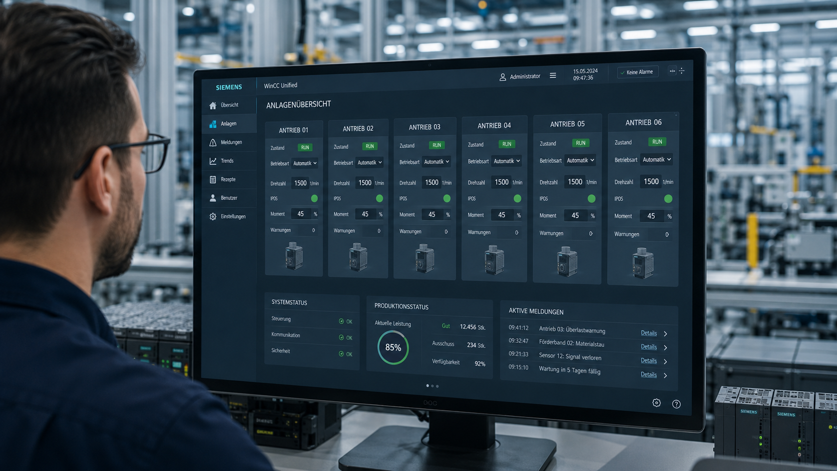 WinCC Unified Migration