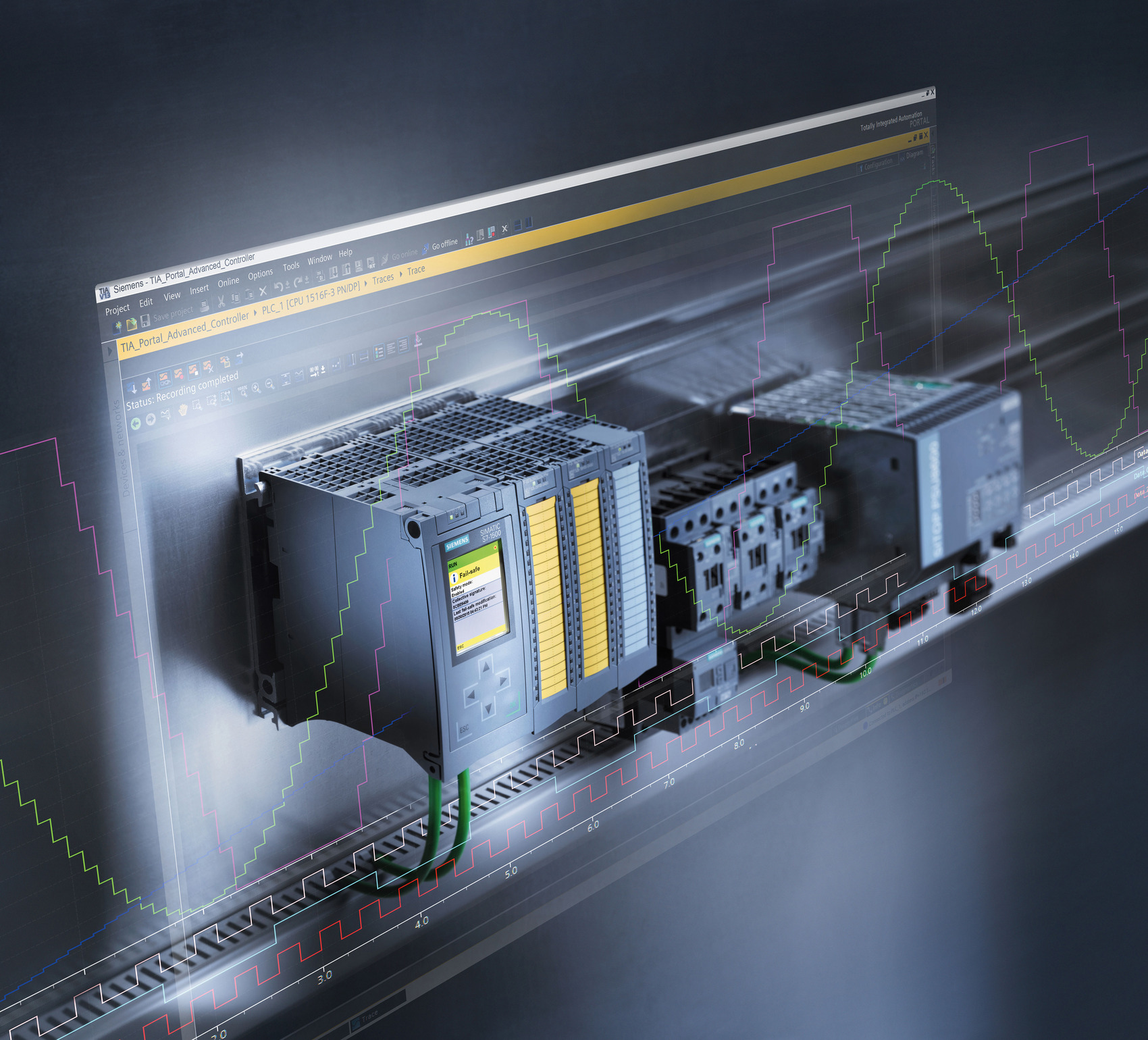 MAB Automation Kontakt